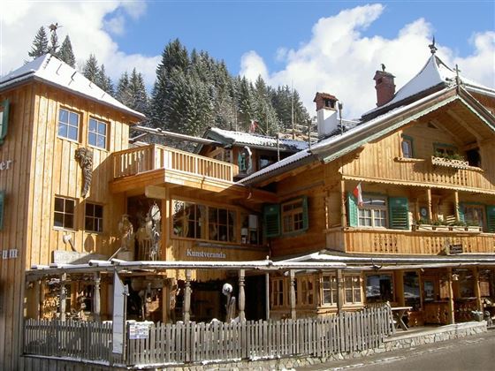 Holzmuseum Brixlegg