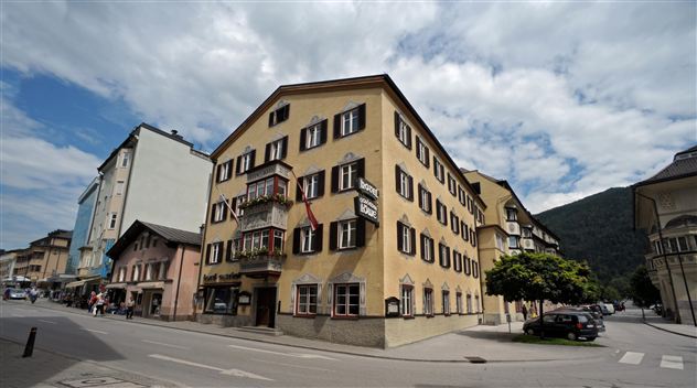 Hotel goldener Löwe 2