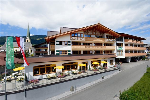 Hotel Kirchbergerhof
