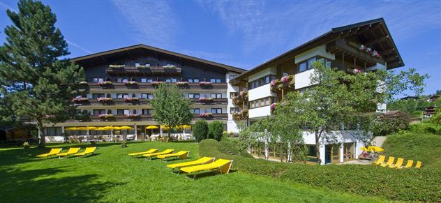 Hotel Sonnalp