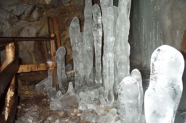 Hundsalm Höhle 2