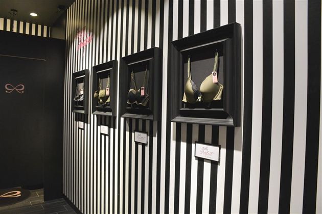 Hunkemöller Kufstein Shop Detail