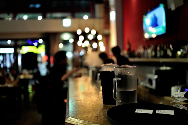 Imagebild - Restaurant