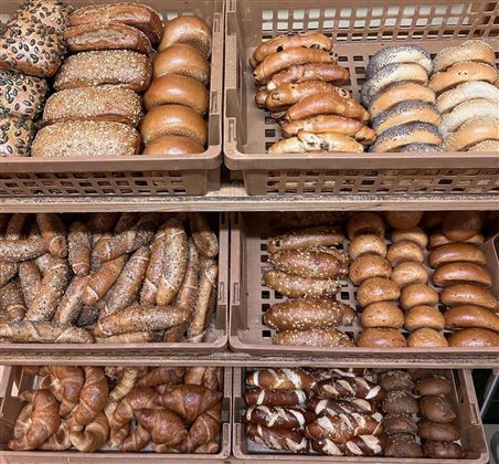 Scheffau_Kaiserbäckerei_Gschwendtner_Brotauswahl
