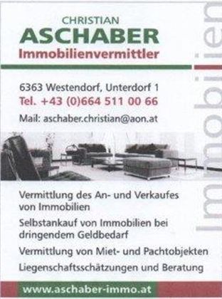 Immobilien Aschaber