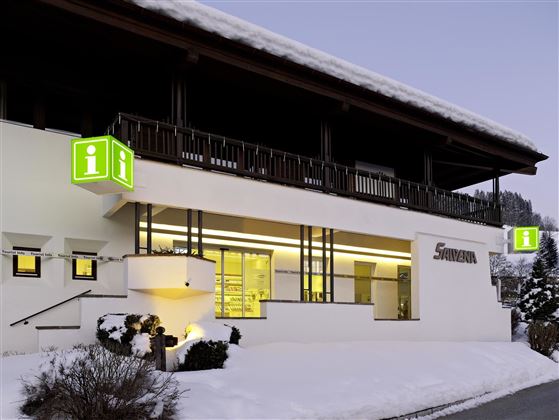 Infobüro Hopfgarten
