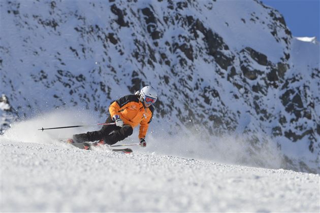 Ingrid Salvenmoser_Skischule Salvenmoser