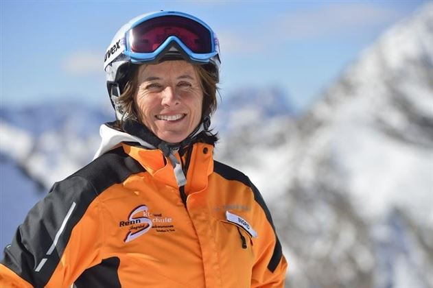 Ingrid Salvenmoser