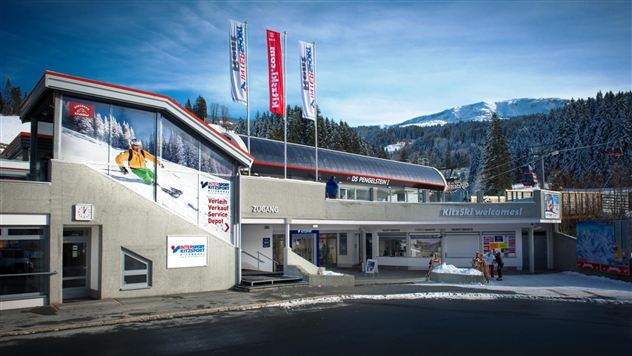 Intersport Kitzsport P1 Talstation