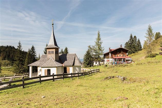 Kaindlhütte