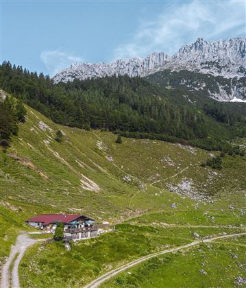 Kaiseralm_Scheffau_Stefan Leitner