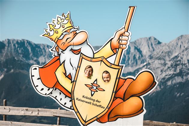 KaiserWelt Scheffau
