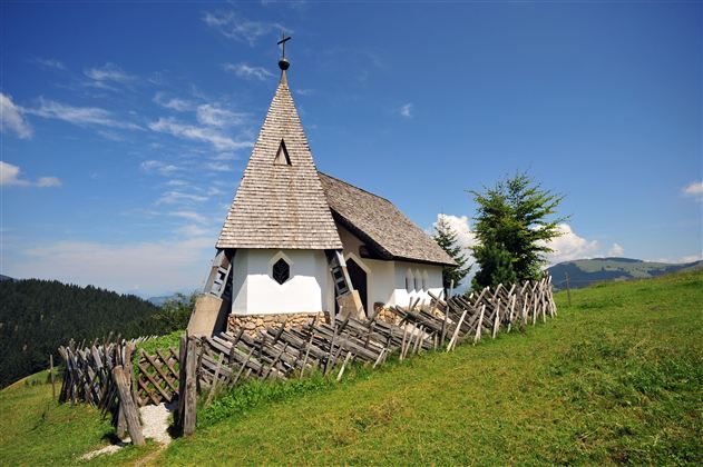 Kapelle Kraftalm (c)Hannes Dabernig
