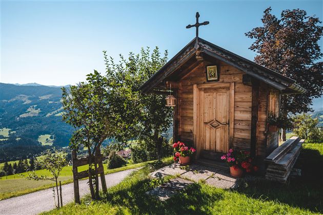 Kapelle Stimmlach
