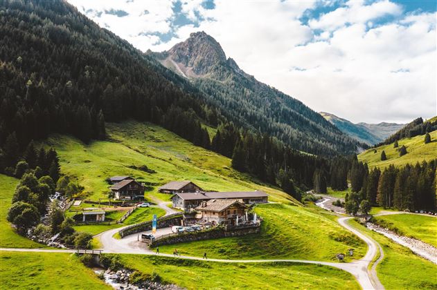 Kasplatzl Sommer