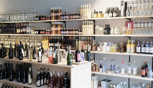 Kaufhaus Möllinger_Getränke