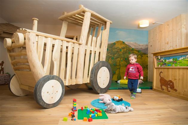 Kids Club @Region Hohe Salve