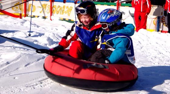 Kinderskikurs