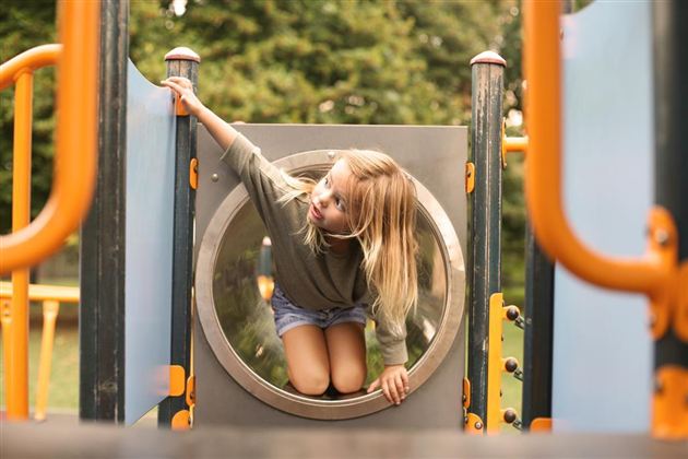Kinderspielplatz
