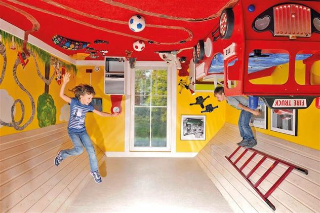 Kinderzimer