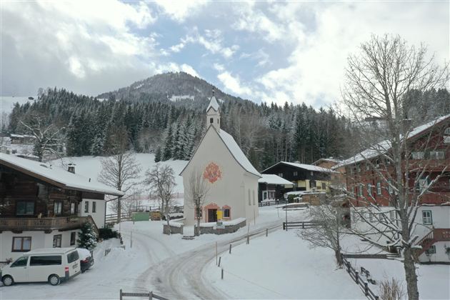 Kirchangerkapelle Winter 1