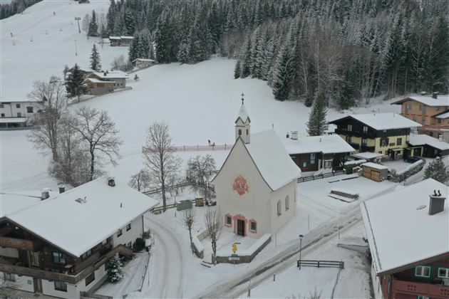 Kirchangerkapelle Winter