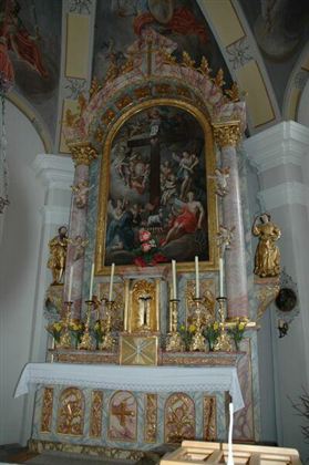 Kirchen innen