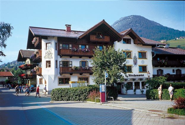 Kirchenwirt Sommer