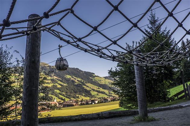 Klettergerüst