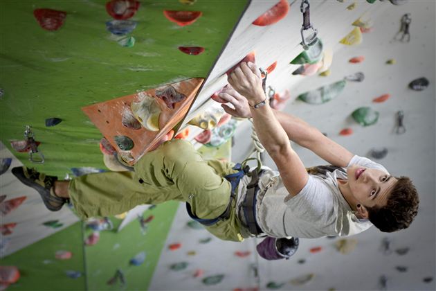 Kletterhalle Wörgl3© Bruno Vacka