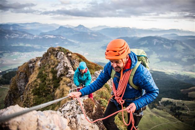 Klettersteig