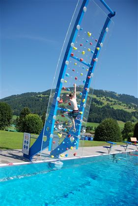 Kletterturm