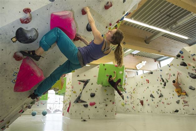 Koasa Boulder