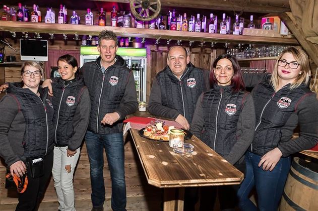Kosa Hüttn Team