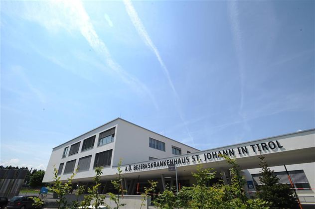 Krankenhaus Sommer