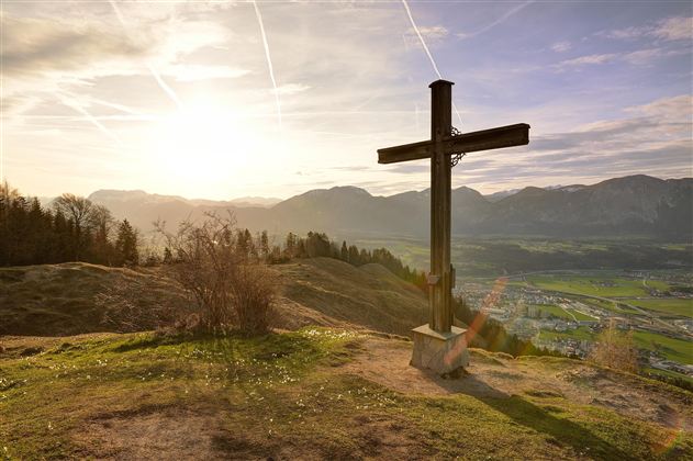 Kreuz @Region Hohe Salve - Alexander Amer