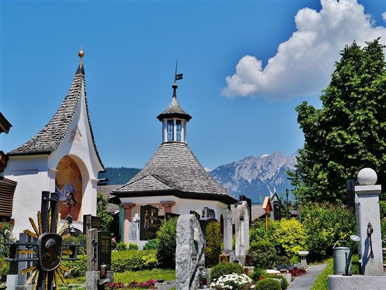 Kriegerkapelle