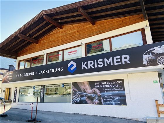 Krismer Aussenansicht