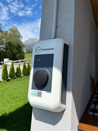 kW Charging Station-3