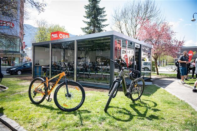 Land Tirol E-Bike Tirol, Wörgl @ Bike Tirol-HOSA