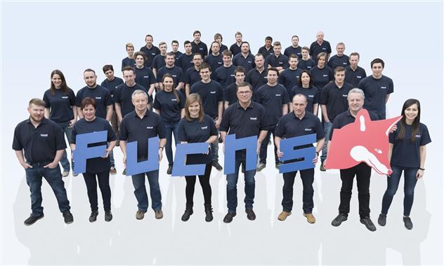 Logo Autohaus Fuchs