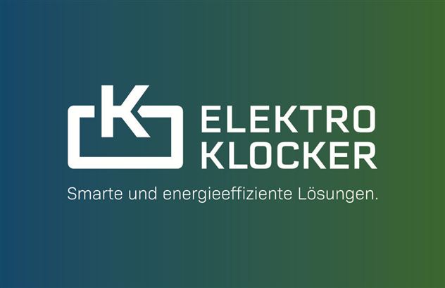 Logo Elektro Klocker