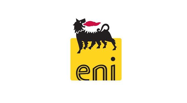 Logo Eni Tankstelle