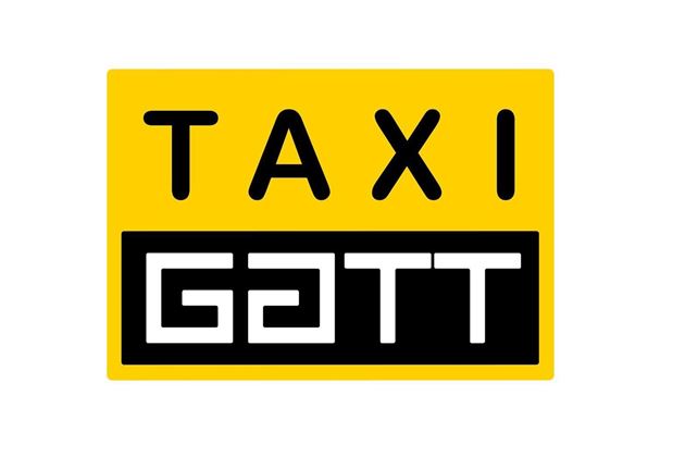 Logo Taxi Gatt
