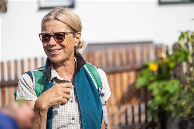 Lous Slob @ Region Hohe Salve-Magdalena Laiminger