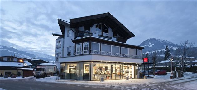 M-PREIS Zentrum, Supermarkt