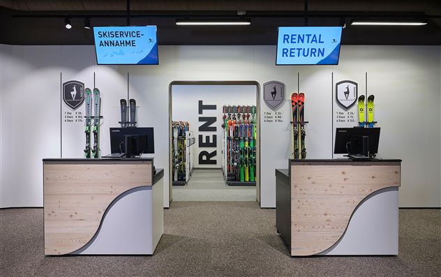 Maschinen Intersport