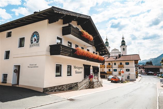 Metzgerei Knauer