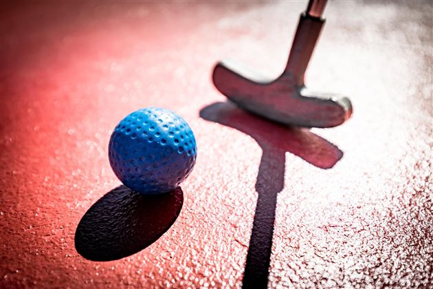 Minigolf