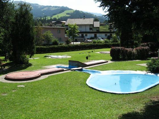 Minigolfplatz Kirchberg 5